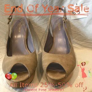 Cole Haan - sling back